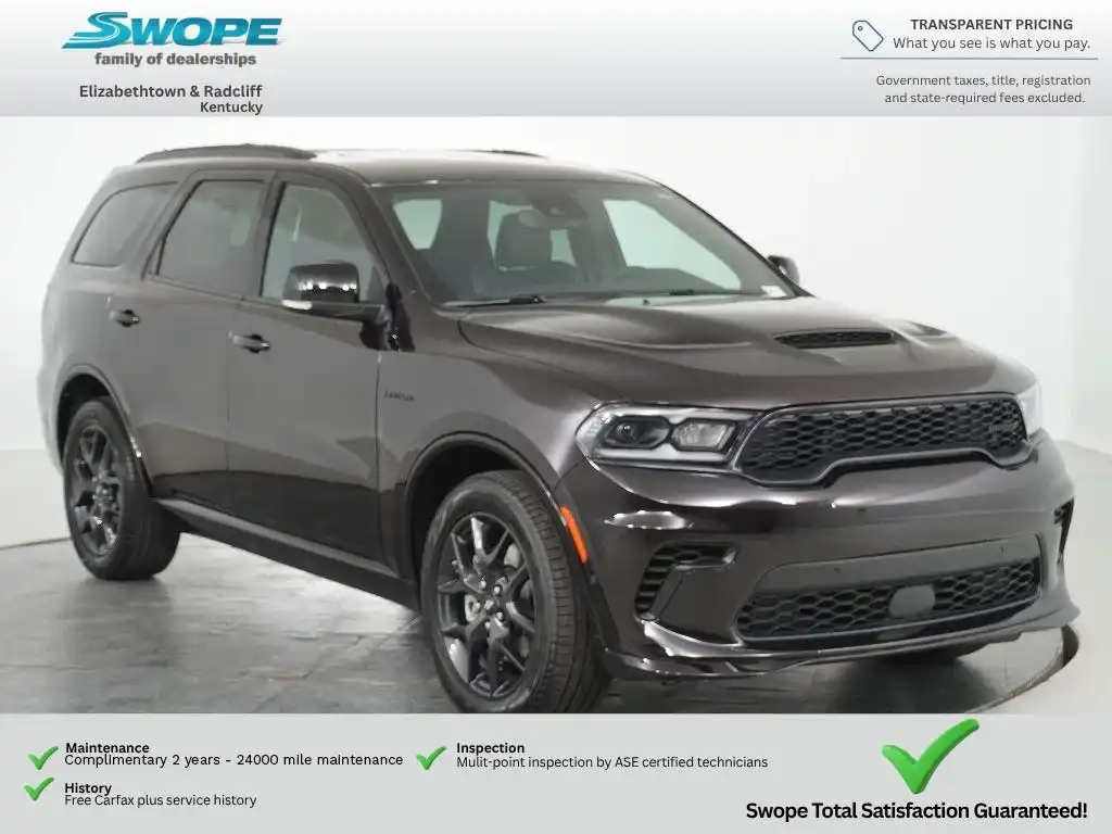 2026 Dodge Durango GT HEMI Premium V8 AWD's photo
