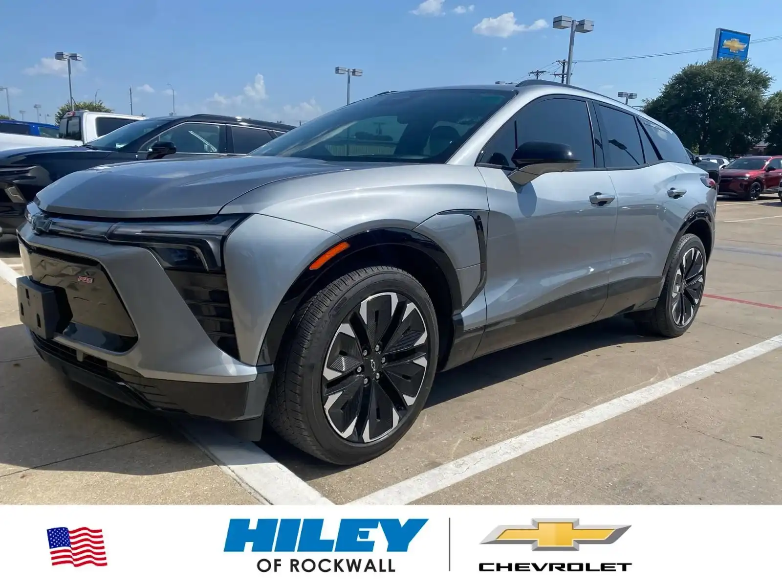 2024 Chevrolet Blazer EV RS AWD's photo