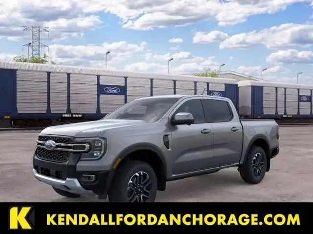 2026 Ford Ranger Lariat 4x4 SuperCrew 5' Box's photo