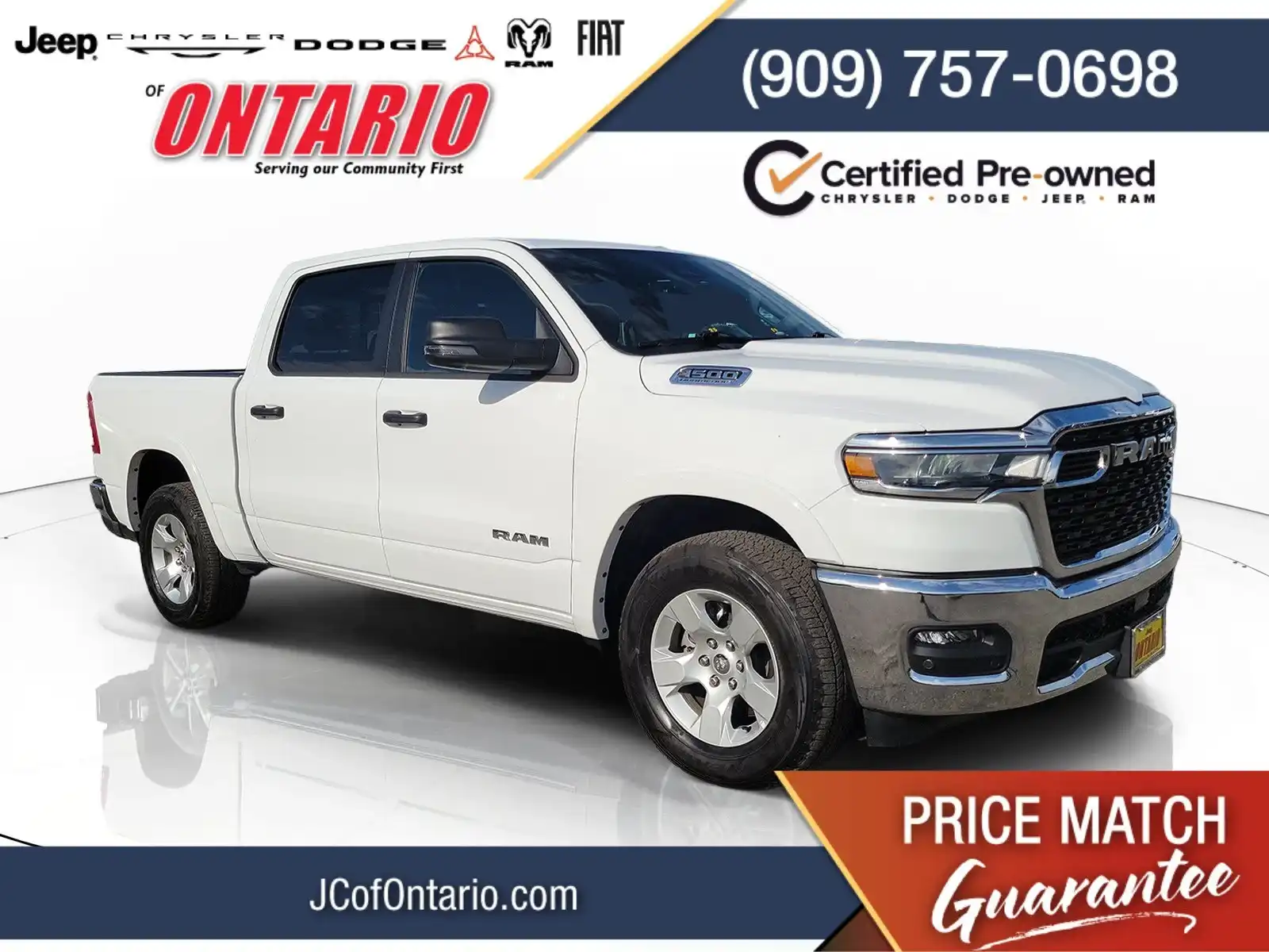 2026 RAM 1500 Big Horn/Lone Star Crew Cab 5'7's photo