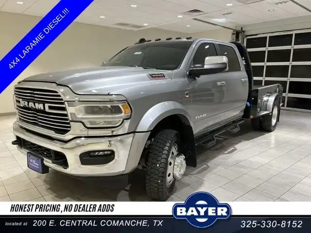 2021 RAM 4500 Laramie 4WD Crew Cab DRW 173" WB's photo
