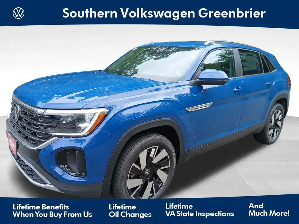 2026 Volkswagen Atlas Cross Sport 2.0T SE w/Tech 4MOTION's photo