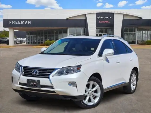 2013 Lexus RX 350 350 photo 1