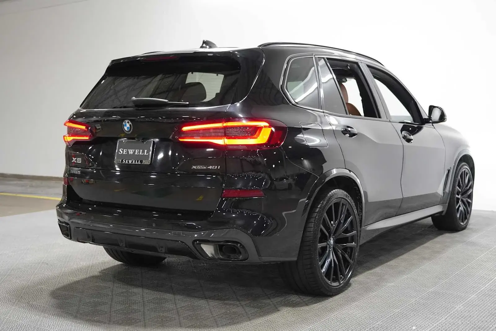 2023 BMW X5 xDrive40i photo 4