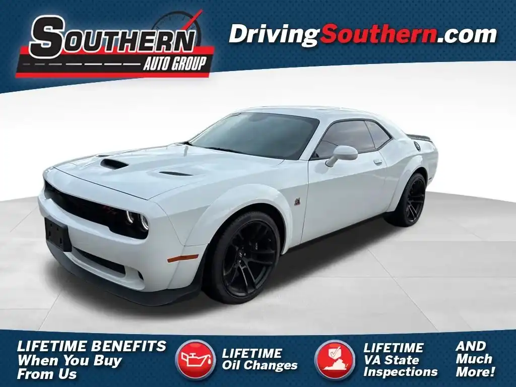 2023 Dodge Challenger R/T Scat Pack Widebody's photo