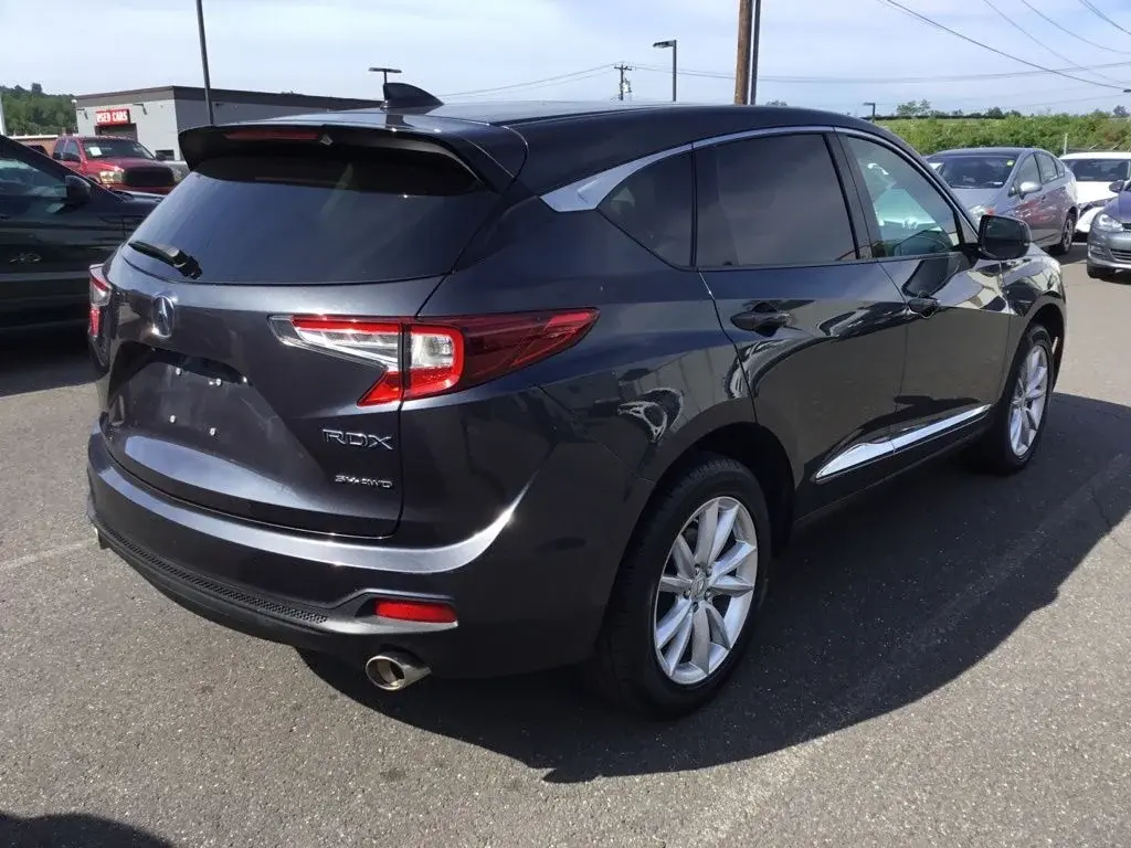 2020 Acura RDX SH-AWD photo 4