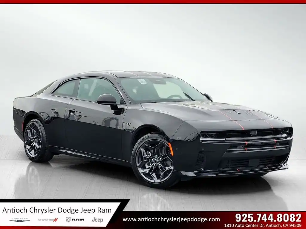 2026 Dodge Charger R/T AWD's photo