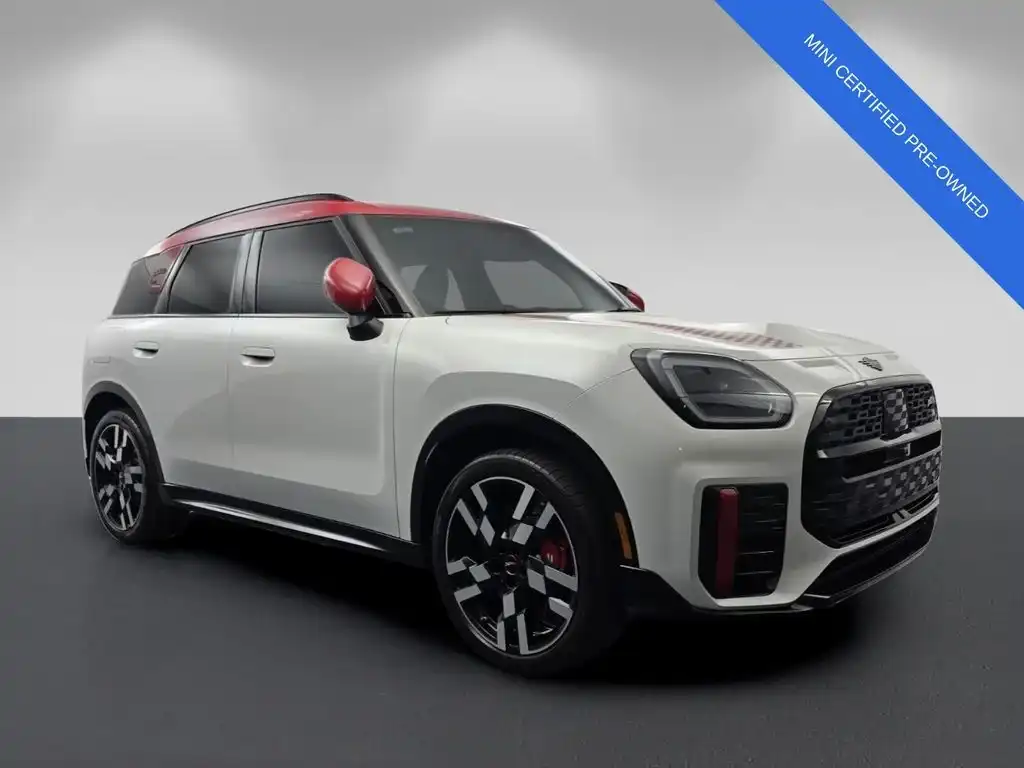 2026 MINI Countryman JCW ALL4's photo