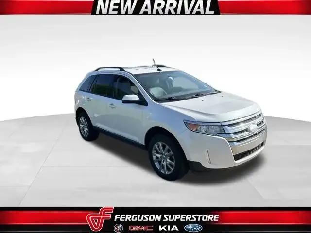 2014 Ford Edge SEL photo 1