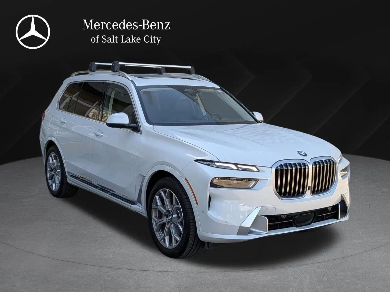2024 BMW X7 xDrive40i's photo