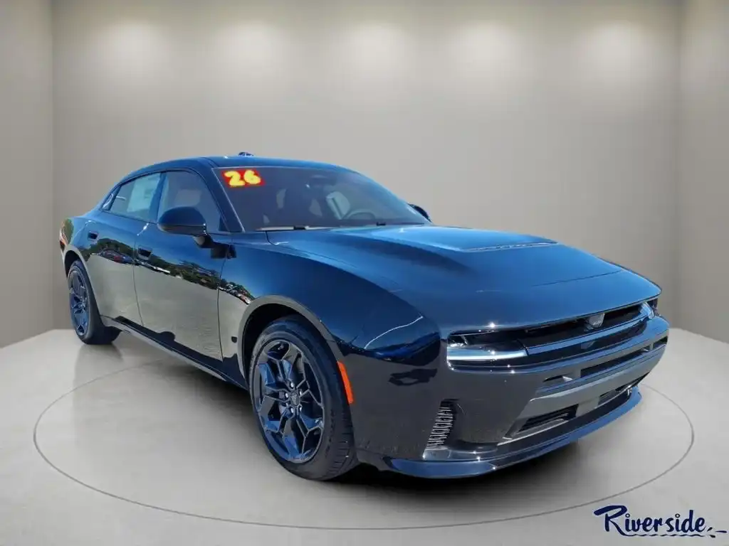 2026 Dodge Charger R/T AWD's photo