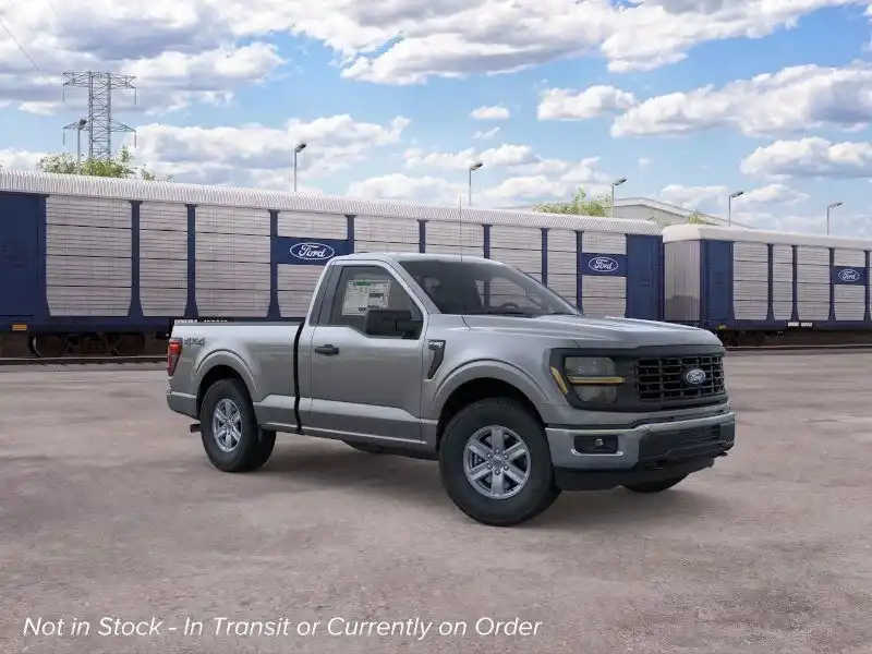 2026 Ford F-150 XL 4x4 Regular Cab 6-1/2 Box's photo