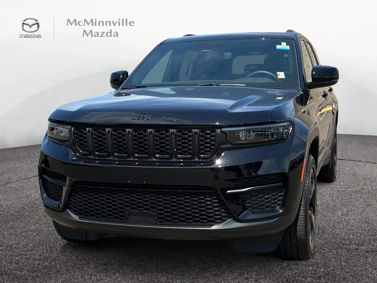 2023 Jeep Grand Cherokee Altitude 4x4's photo