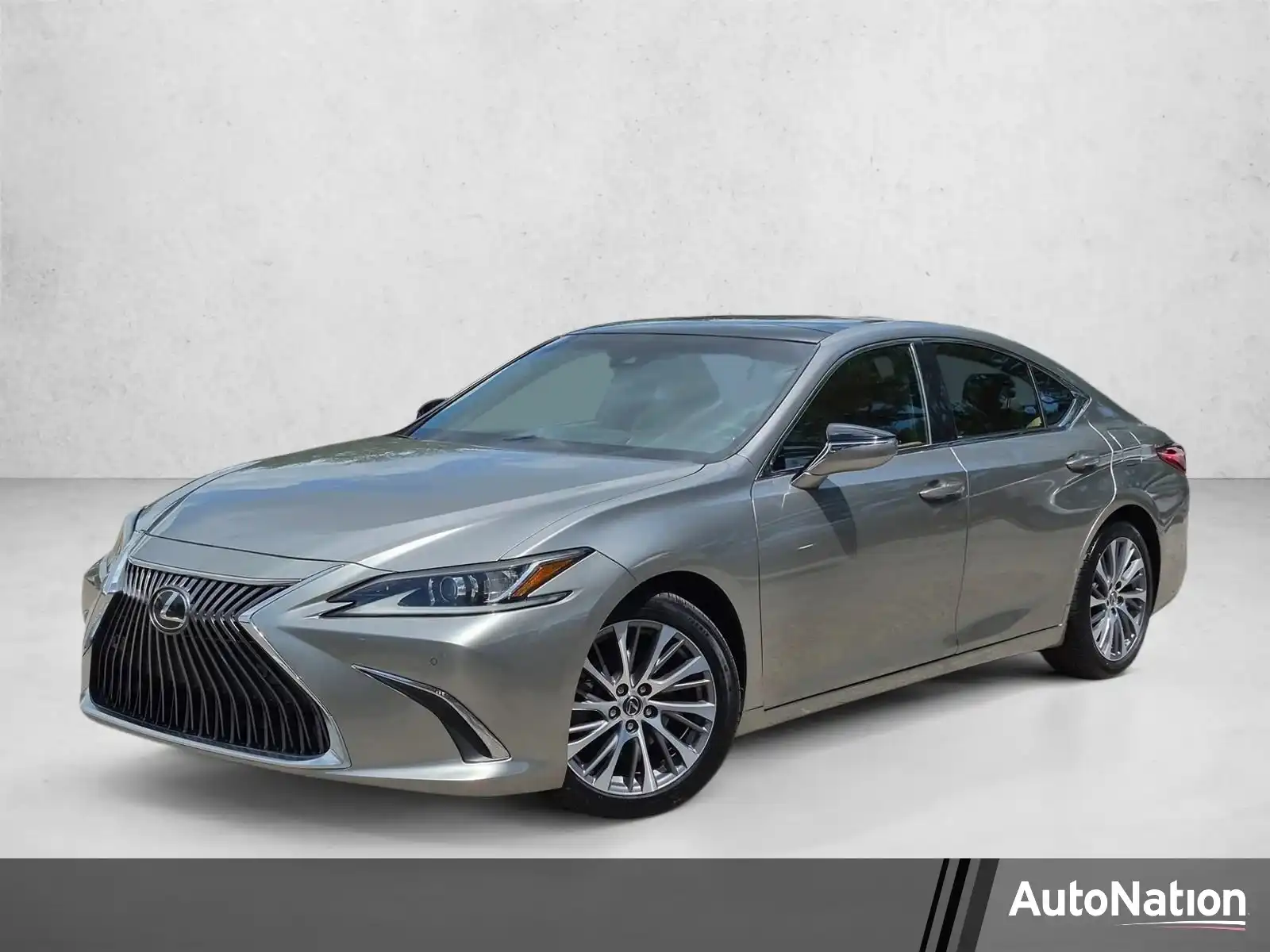 2019 Lexus ES 350 350 Luxury's photo
