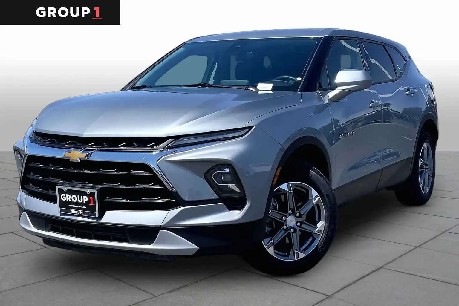 2025 Chevrolet Blazer 2.0T 2LT FWD's photo