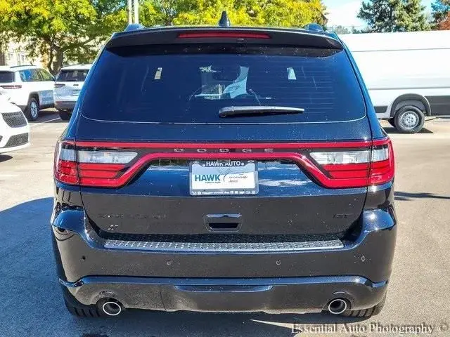 2026 Dodge Durango GT HEMI Plus V8 AWD photo 5