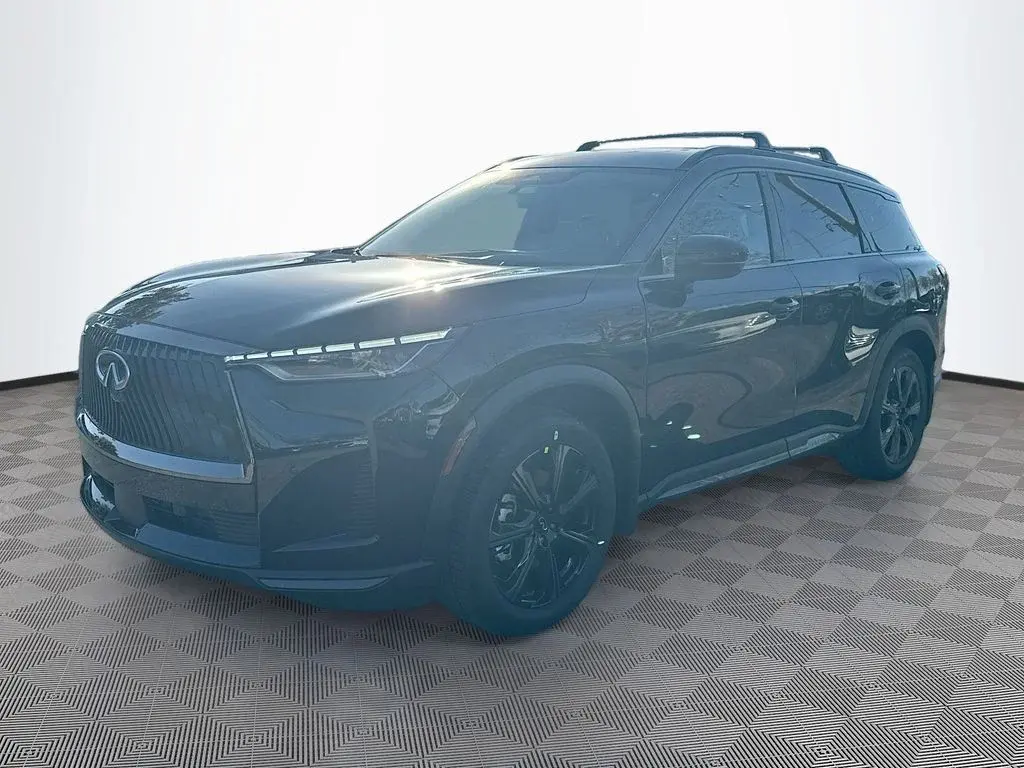 2026 INFINITI QX60 AUTOGRAPH AWD photo 4