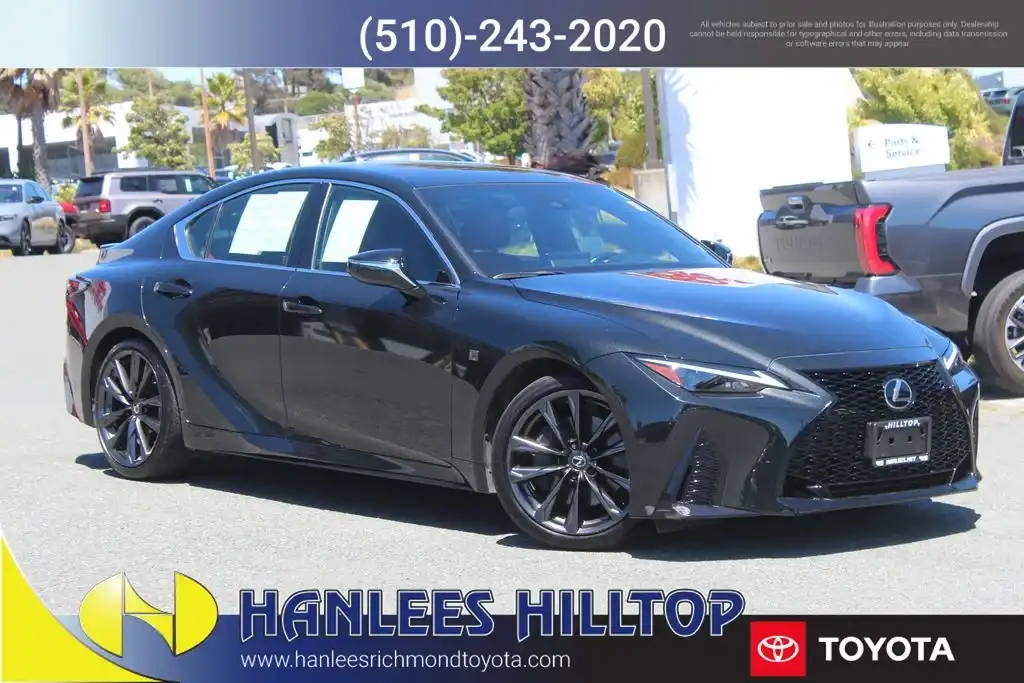 2025 Lexus IS 350 300 F SPORT DESIGN RWD's photo