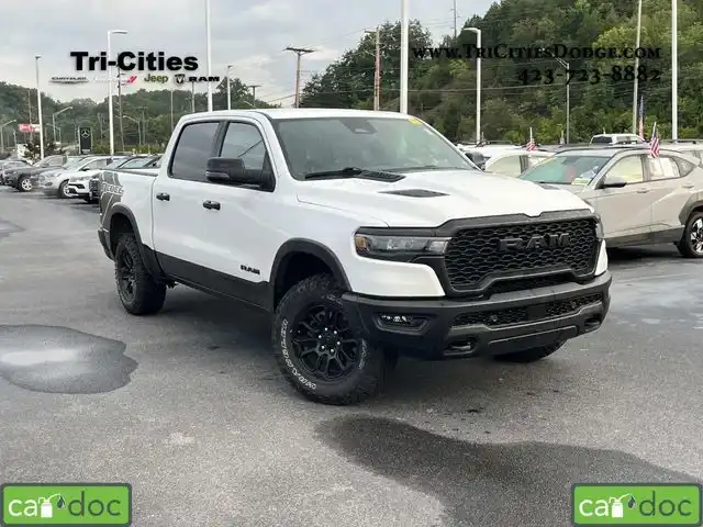 2026 RAM 1500 Rebel 4x4 Crew Cab 5'7's photo