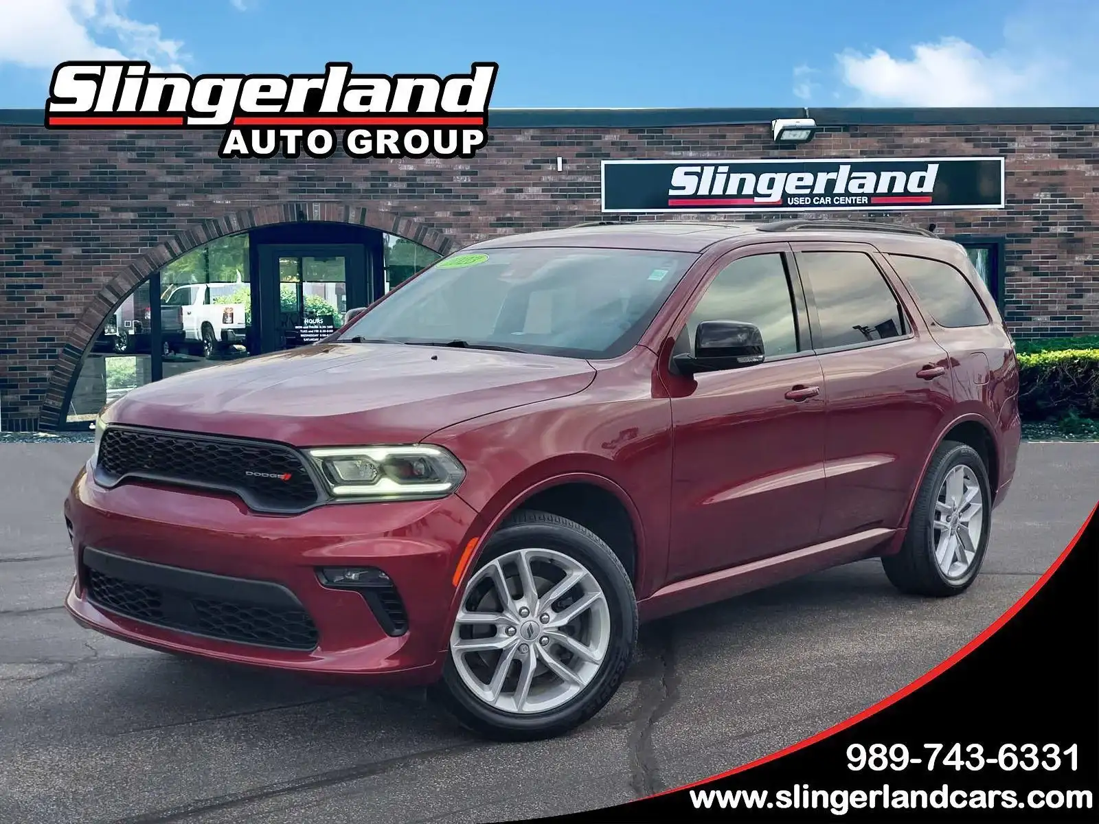 2023 Dodge Durango GT AWD Premium's photo