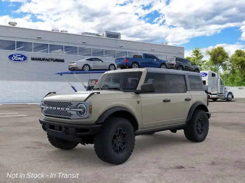 2026 Ford Bronco Badlands 4x4's photo