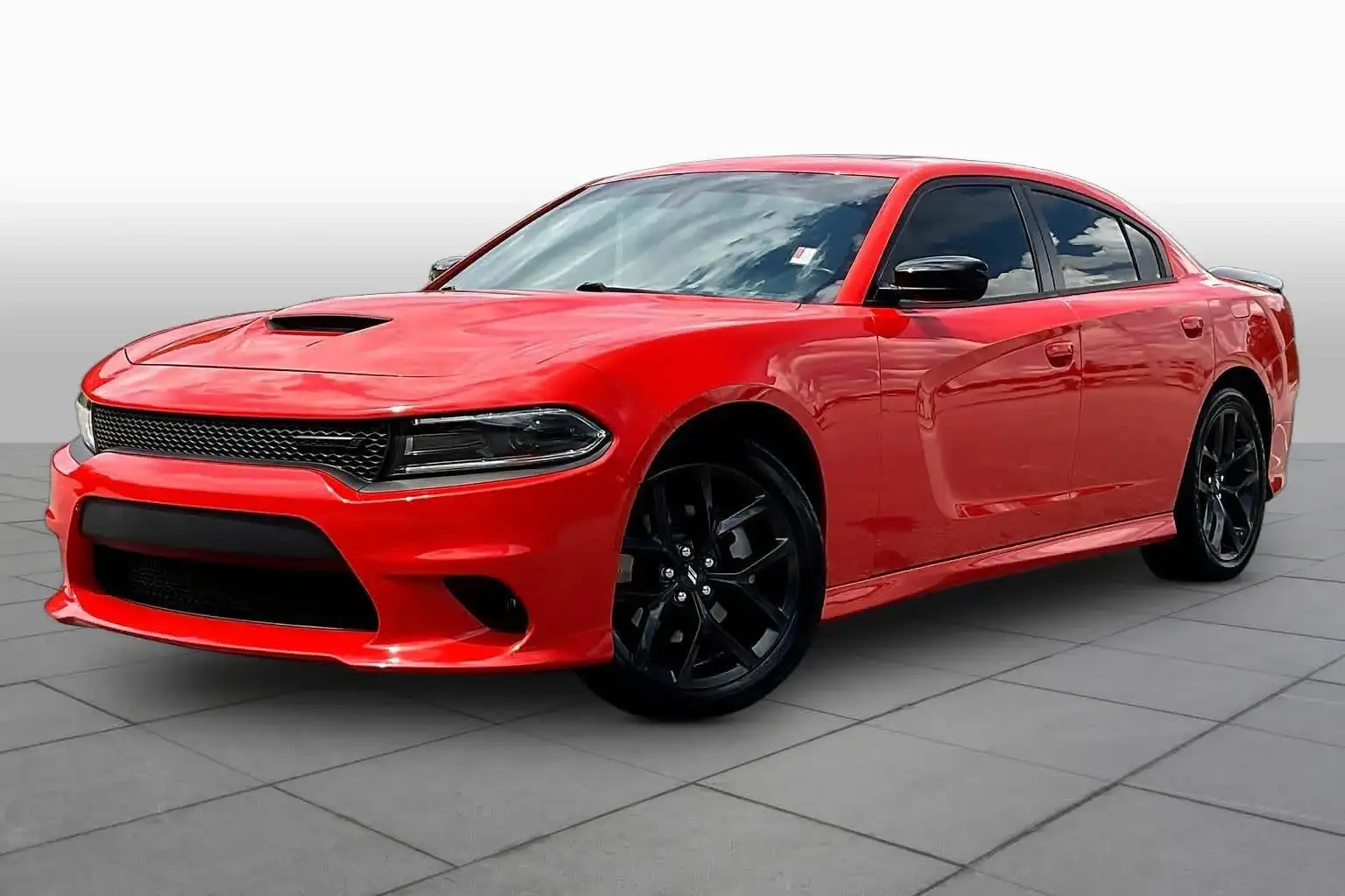 2022 Dodge Charger GT's photo