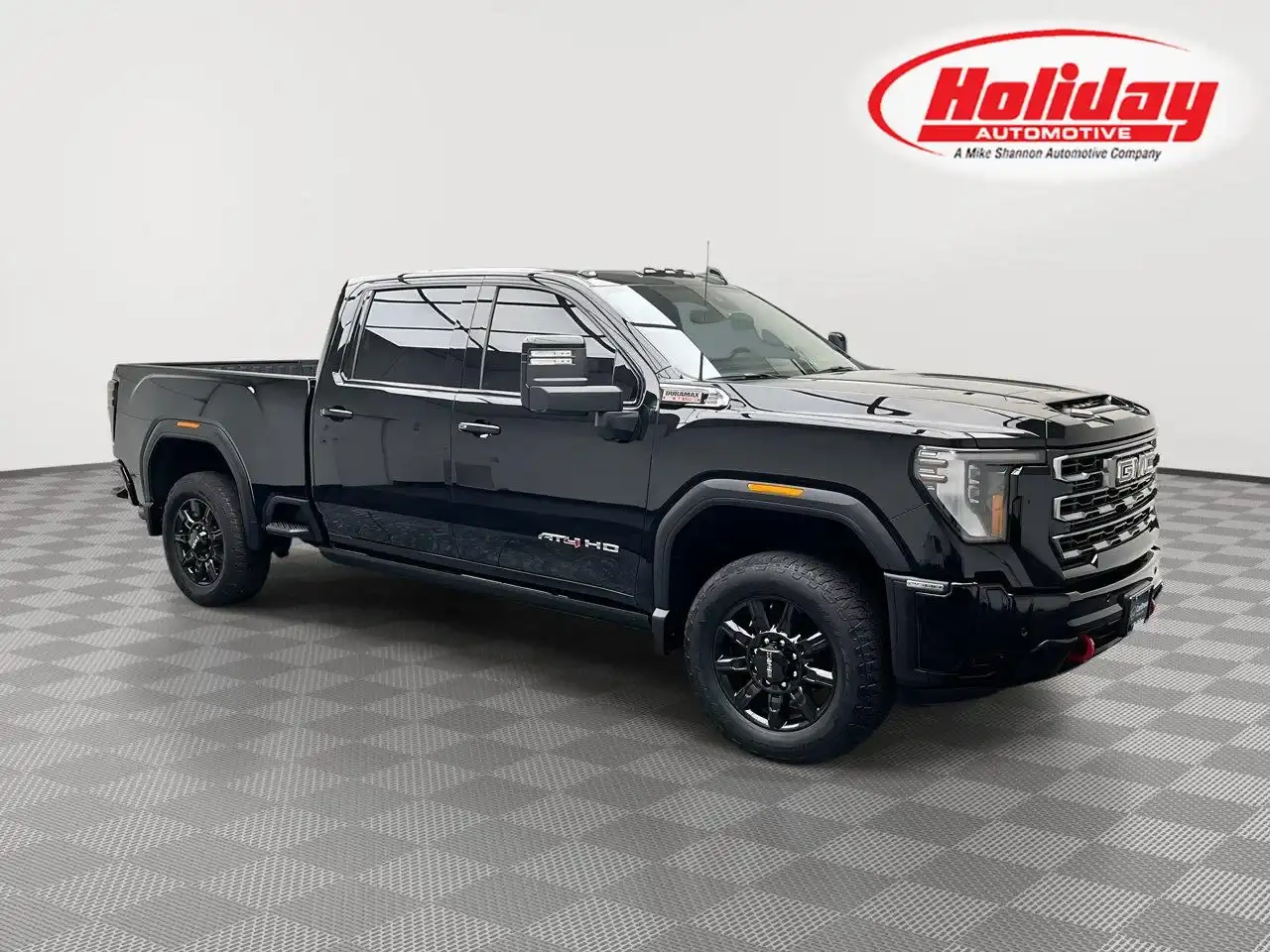 2025 GMC Sierra AT4 4WD Crew Cab Standard Box's photo