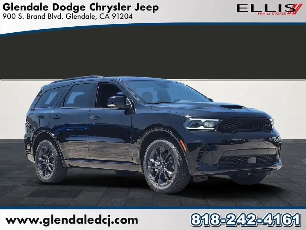 2026 Dodge Durango GT Plus AWD's photo