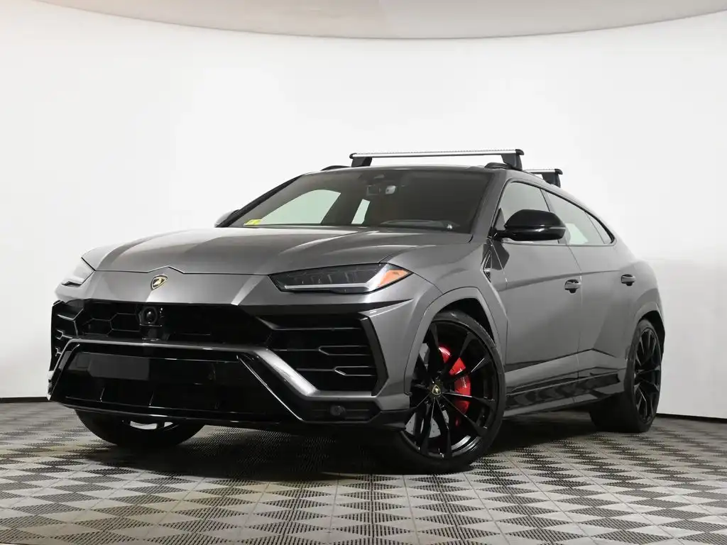 2021 Lamborghini Urus 4.0 V8's photo