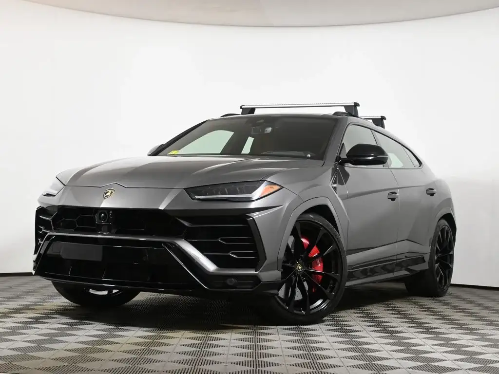 2021 Lamborghini Urus 4.0 V8 photo 1