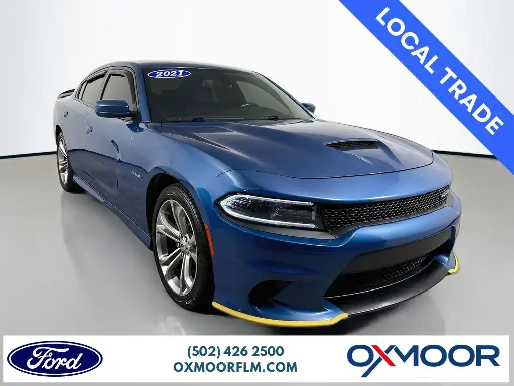 2021 Dodge Charger R/T's photo