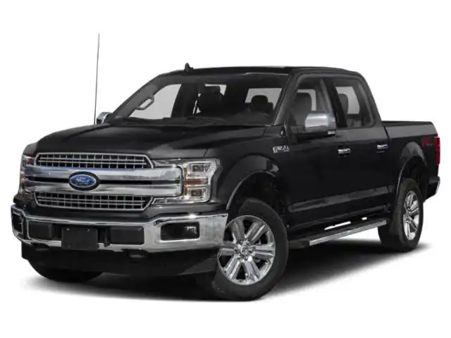2019 Ford F-150 XLT 4x4 SuperCrew 5-1/2 Box's photo