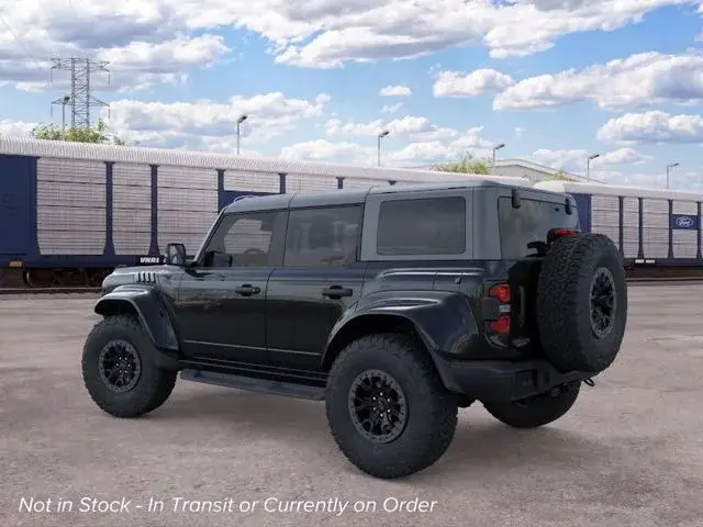 2026 Ford Bronco Raptor 4x4 photo 4