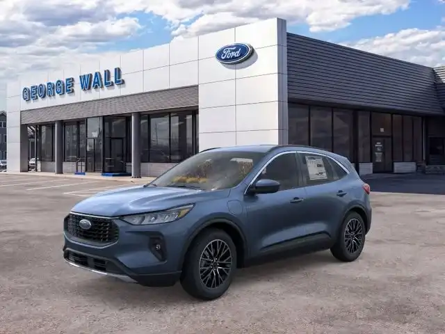 2025 Ford Escape PHEV FWD's photo
