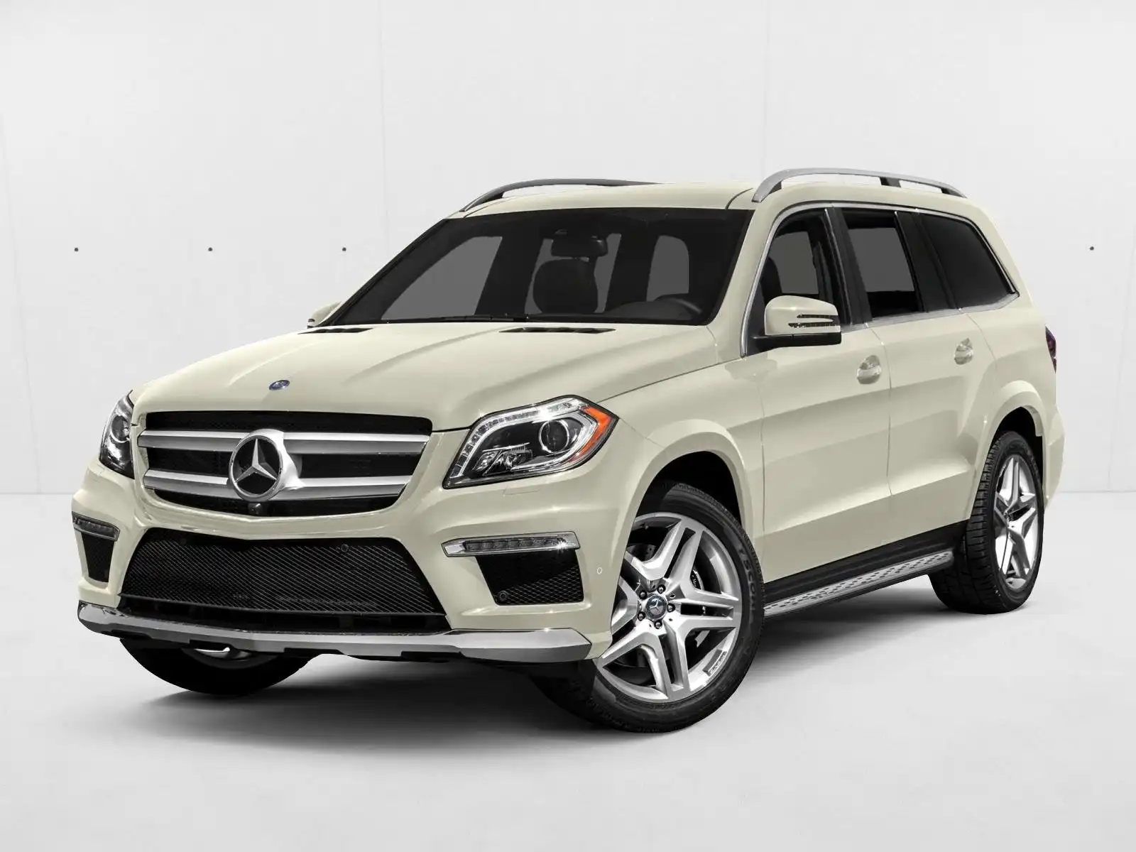 2016 Mercedes-Benz GL-Class GL350 BlueTEC's photo