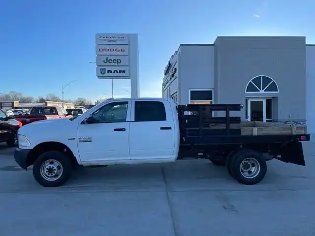 2015 RAM 3500 Tradesman 4X4 Crew Cab DRW's photo