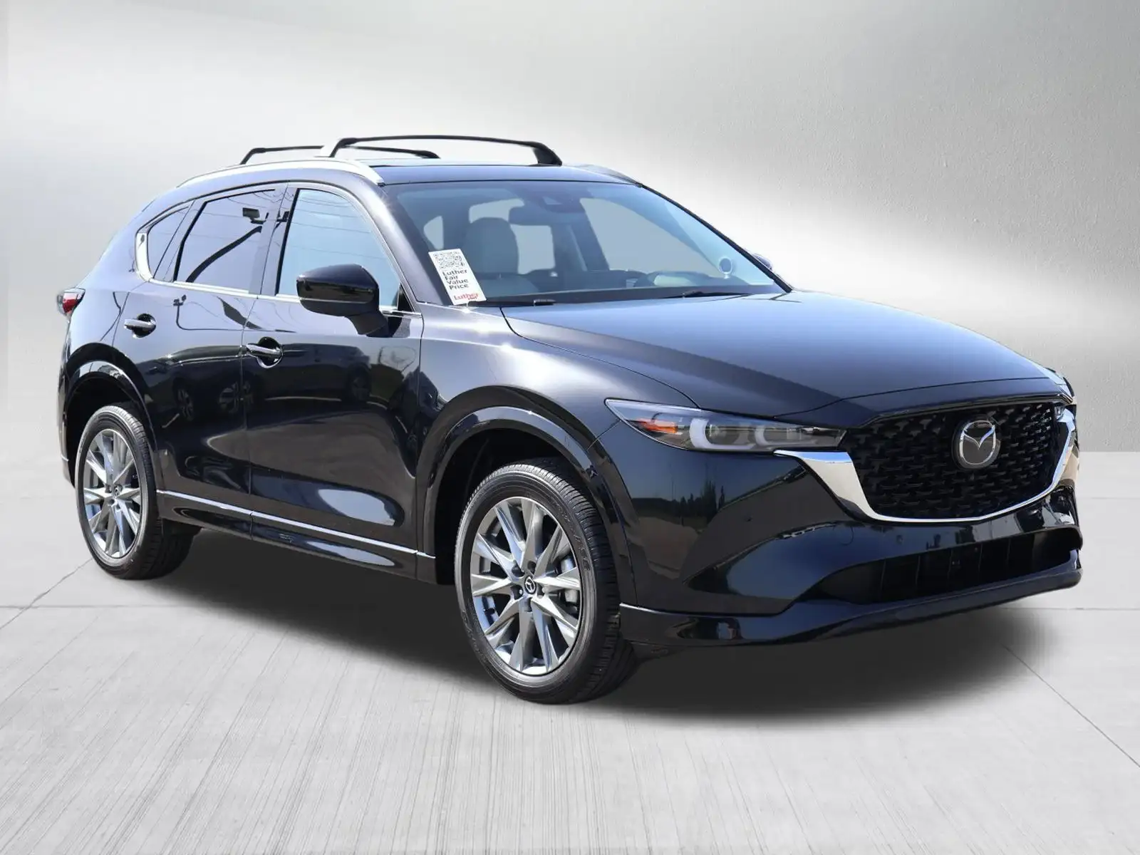 2025 Mazda CX-5 Premium Plus AWD Auto Package S's photo