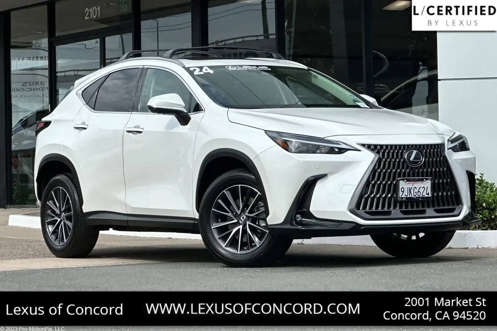 2024 Lexus NX 350 250 Premium FWD's photo