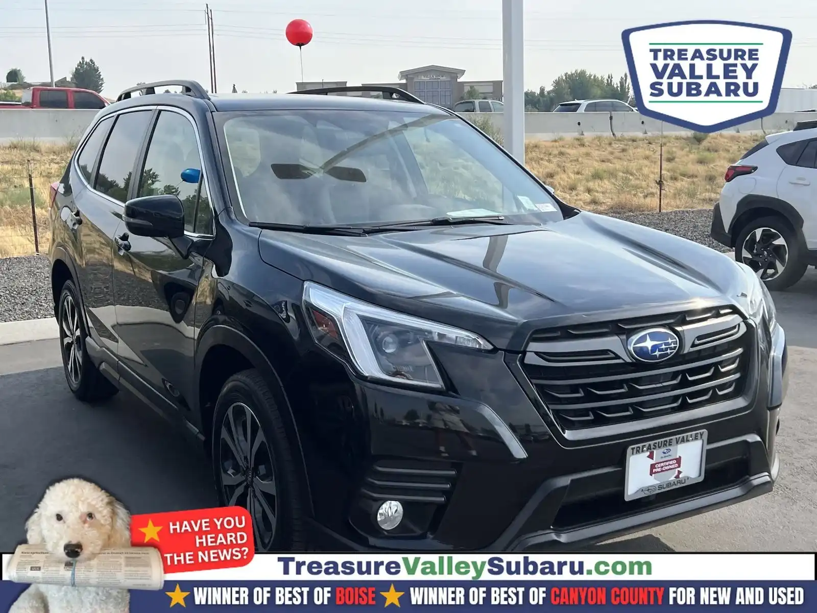 2023 Subaru Forester Limited's photo