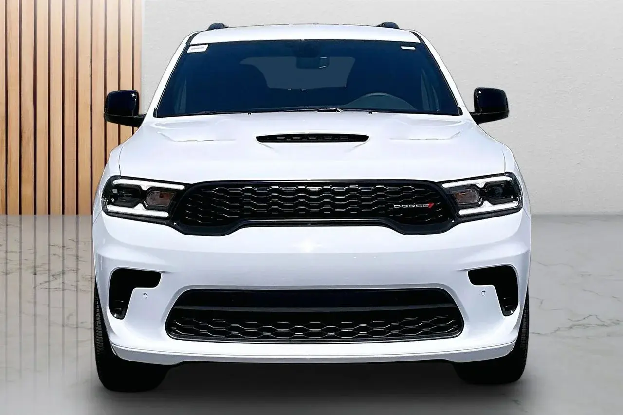 2026 Dodge Durango GT HEMI V8 AWD photo 3