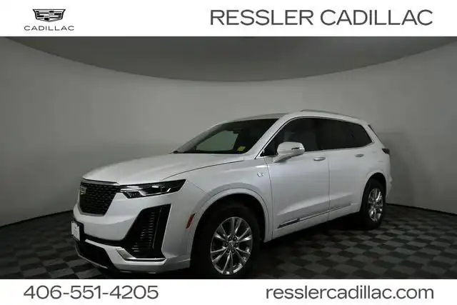 2025 Cadillac XT6 Luxury Auto 4WD's photo