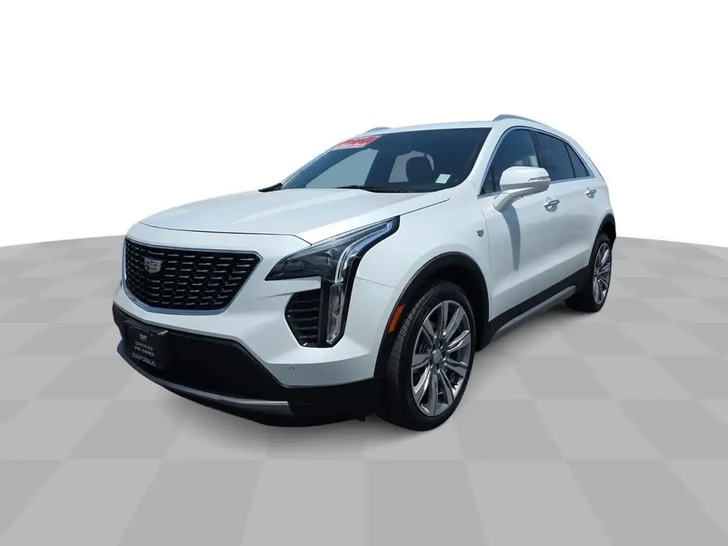 2023 Cadillac XT4 Premium Luxury photo 1