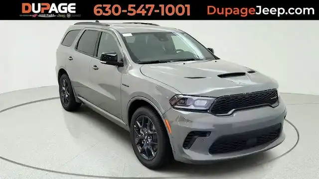 2026 Dodge Durango GT HEMI Plus V8 AWD's photo