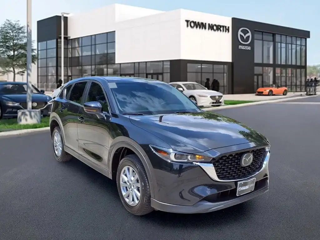 2023 Mazda CX-5 S Select Package Auto AWD photo 1