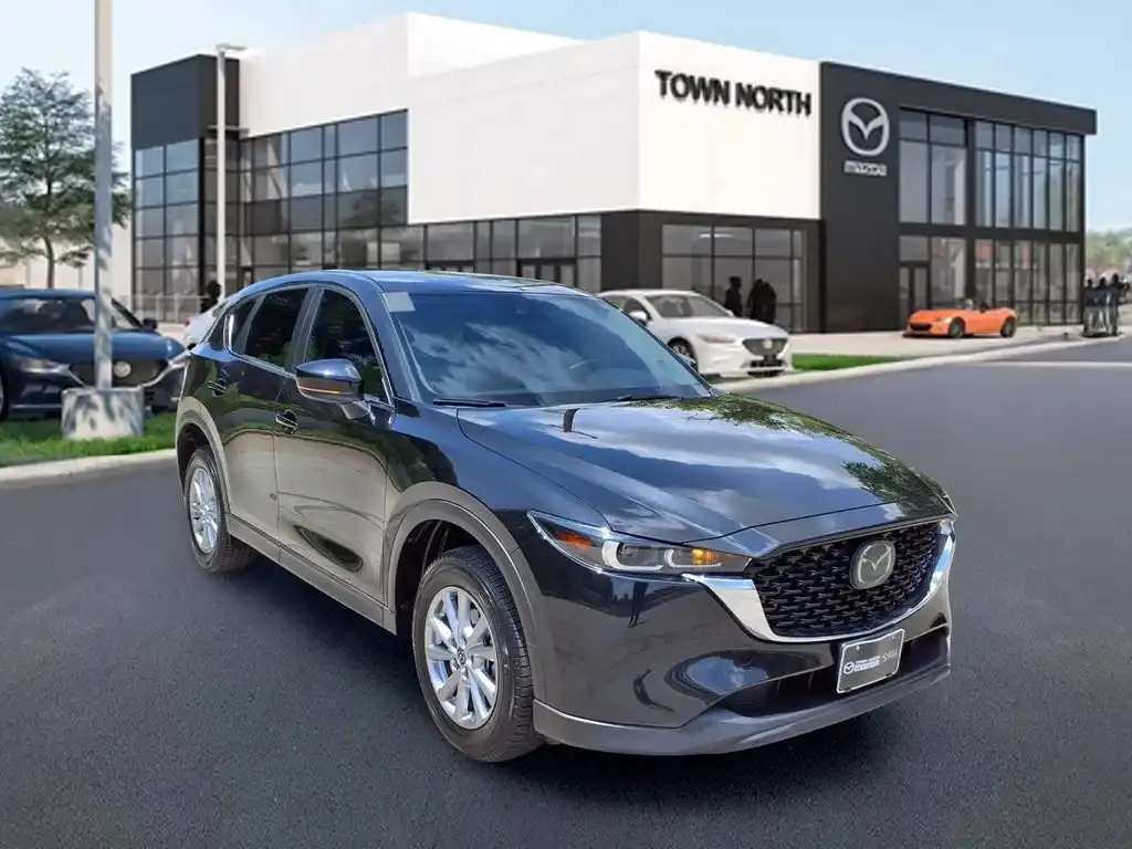 2023 Mazda CX-5 S Select Package Auto AWD's photo