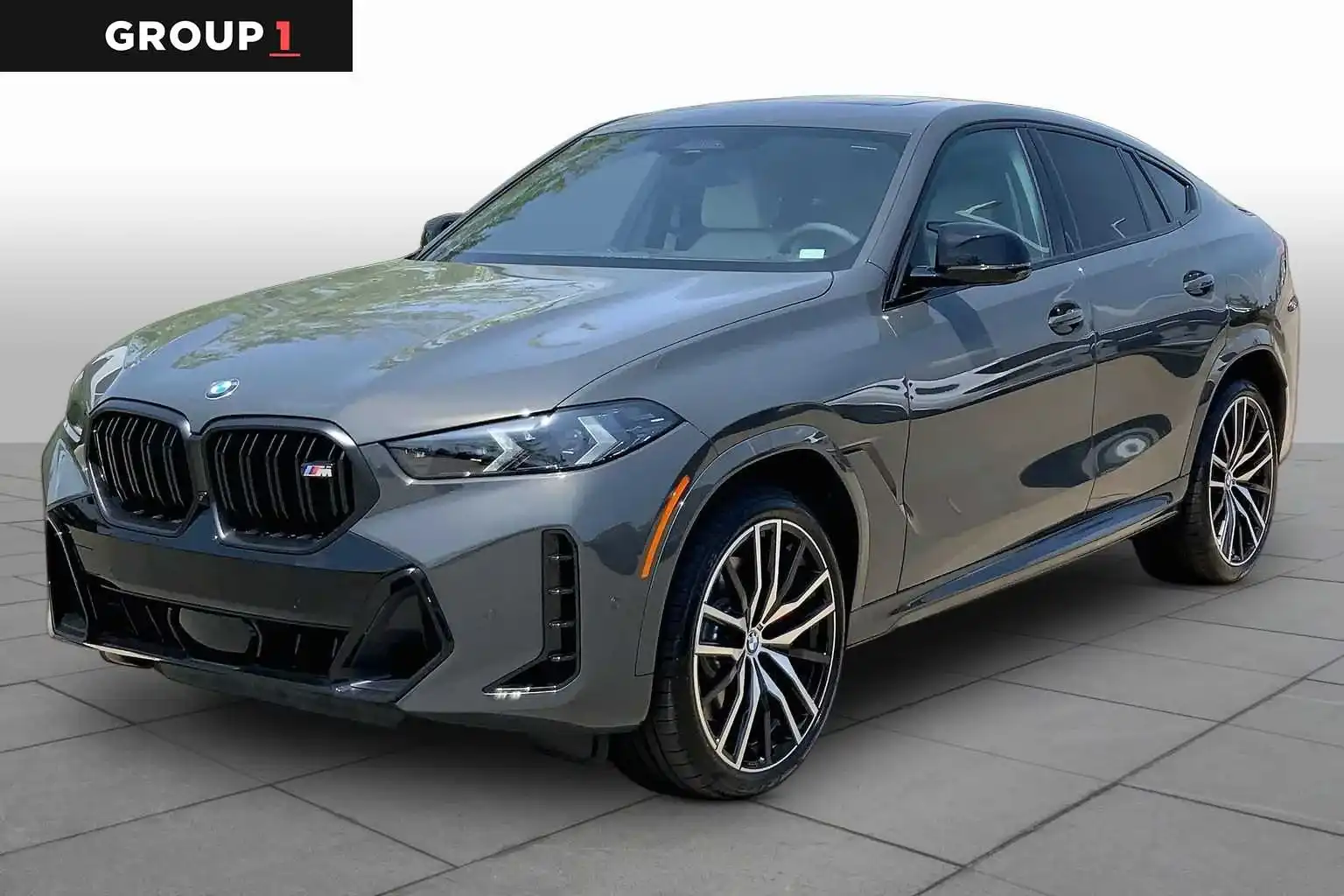 2027 BMW X6 M60i's photo