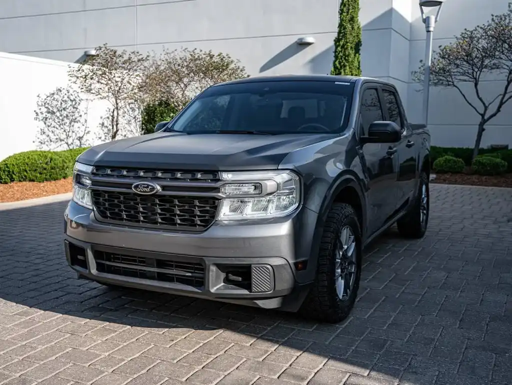 2022 Ford Maverick XLT AWD's photo