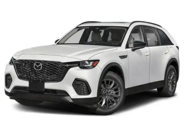 2025 Mazda CX-70 3.3 Turbo Preferred AWD's photo