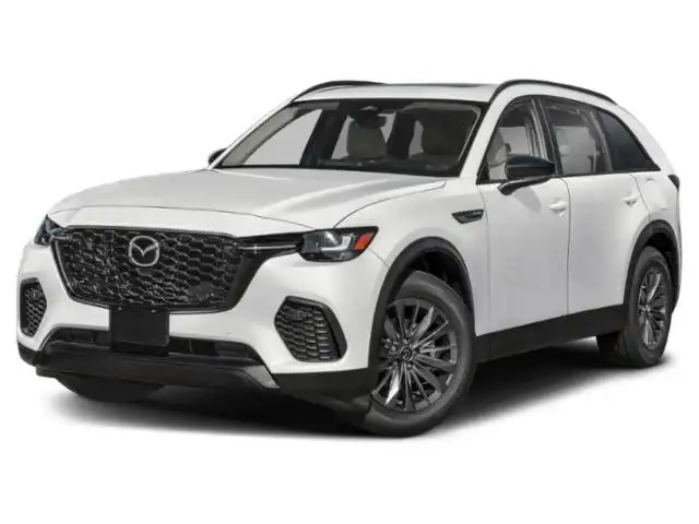 2025 Mazda CX-70 3.3 Turbo Preferred AWD's photo