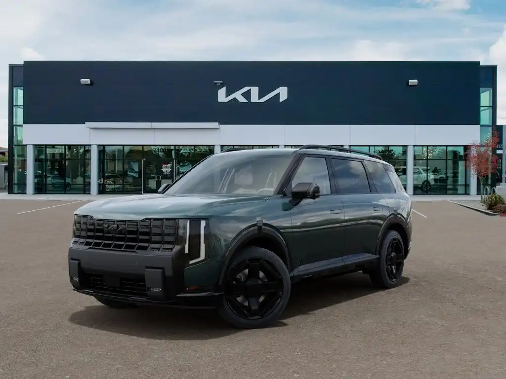 2027 Kia Telluride X-Line SX HEV AWD's photo